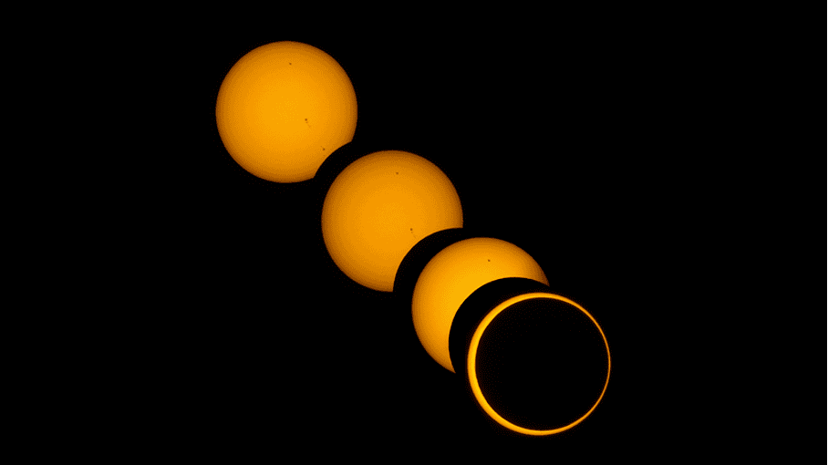 Sonnenfinsternis