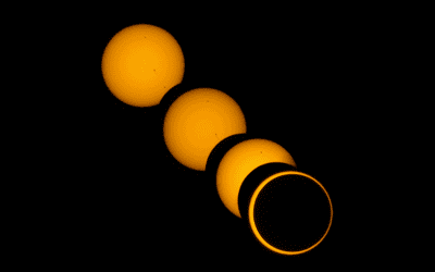 Gut vorbereitet zur Sonnenfinsternis am 12. August 2026